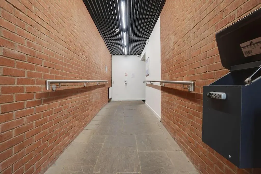 House Of Suede By Unis Estates Apartment Sheffield