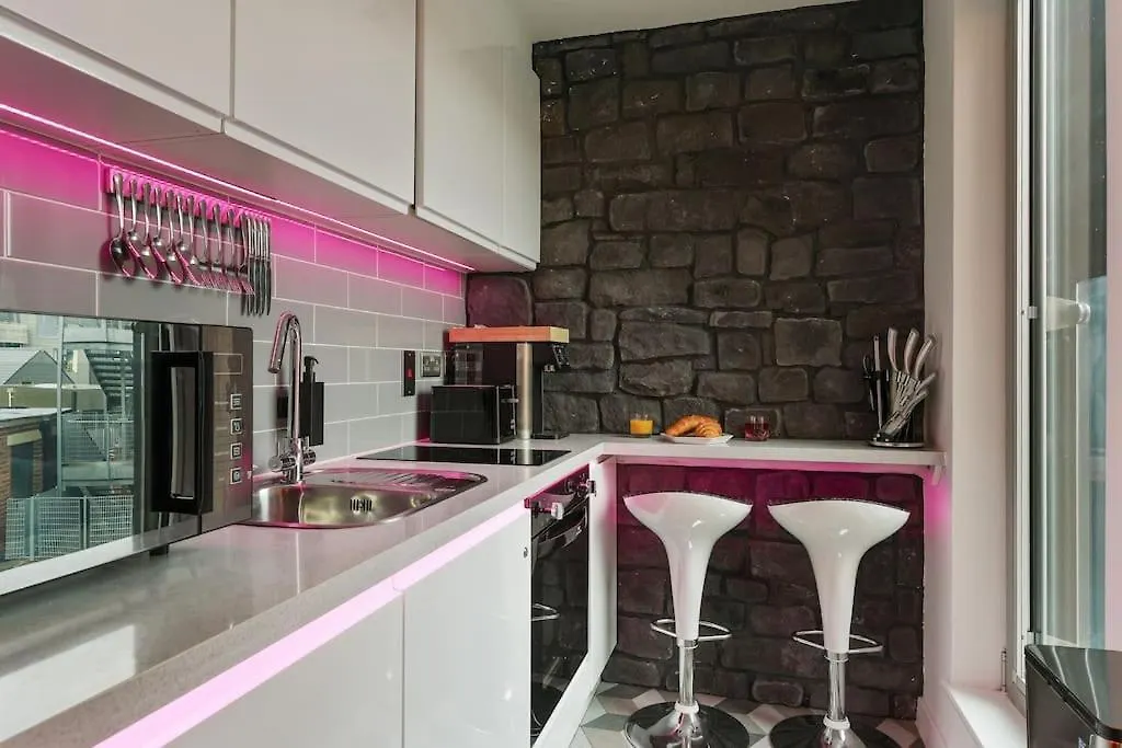 House Of Suede By Unis Estates Apartment Sheffield United Kingdom